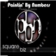 Paintin' By Numbers Featuring Jia Frances - Square Biz